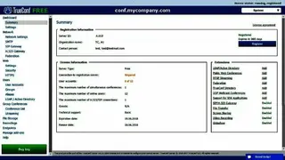 TrueConf screenshot