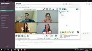 TrueConf screenshot