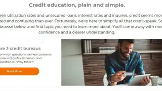 TrueCredit screenshot