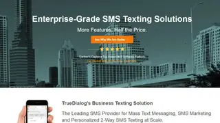 TrueDialog screenshot