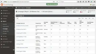 TrueDialog screenshot