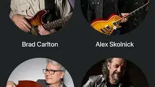 TrueFire Guitar Lessons App screenshot