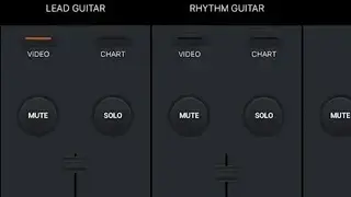 TrueFire Guitar Lessons App screenshot