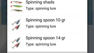 TrueFish screenshot