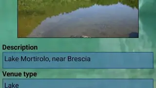 TrueFish screenshot