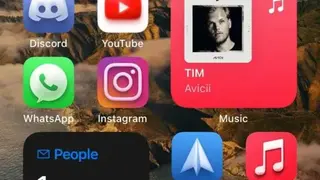 TrueiOS Icon Pack screenshot