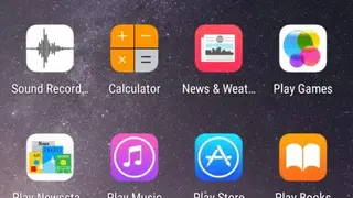 TrueiOS Icon Pack screenshot