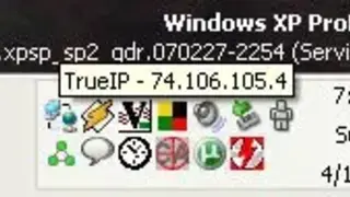 TrueIP screenshot