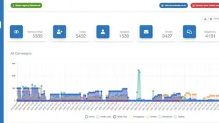 Trueleads screenshot