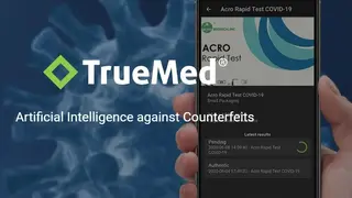 TrueMed screenshot