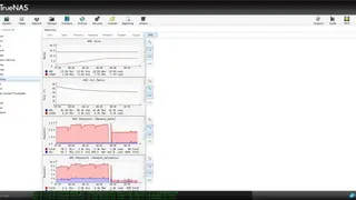 TrueNAS screenshot