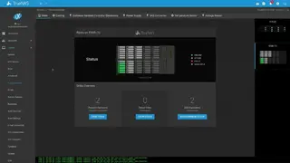 TrueNAS screenshot