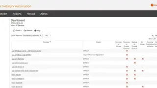 Truesight Network Automation screenshot