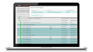 TrueSight Operations Management screenshot