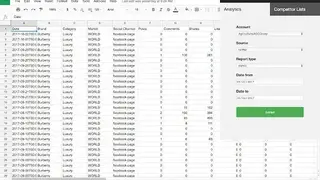 TrueSocialMetrics screenshot