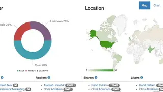 TrueSocialMetrics screenshot