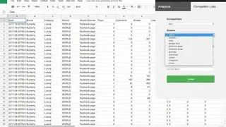 TrueSocialMetrics screenshot