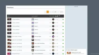 TrueSteamAchievements screenshot