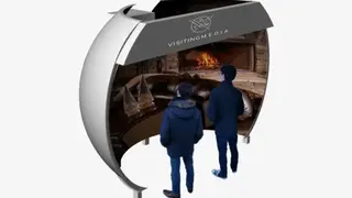 TrueTour screenshot