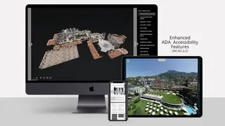 TrueTour screenshot