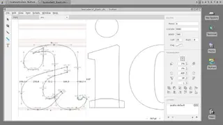 TruFont screenshot
