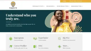 Truity screenshot