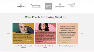 Truity screenshot