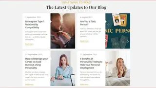 Truity screenshot