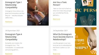 Truity screenshot