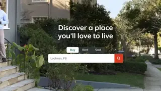 Trulia screenshot