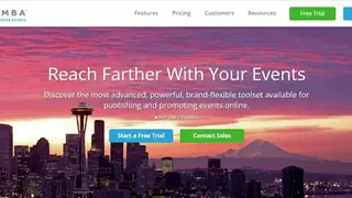 Trumba Connect screenshot
