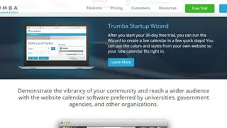 Trumba Connect screenshot