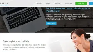 Trumba Connect screenshot