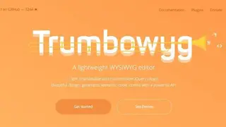 Trumbowyg screenshot