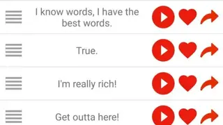 TRUMP-IT – Soundboard & Argument Winner screenshot