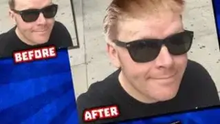 TRUMP Yo’Self! Make Your Hair Great Again screenshot