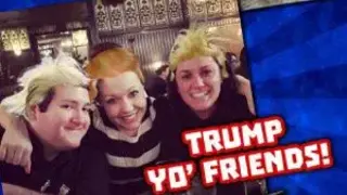 TRUMP Yo’Self! Make Your Hair Great Again screenshot