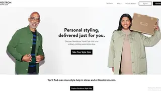 Trunk Club screenshot