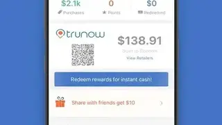 TruNow screenshot