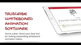 Truscribe screenshot