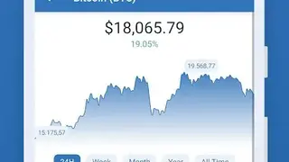Trust Wallet screenshot