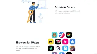 Trust Wallet screenshot