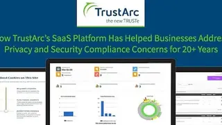 TrustArc screenshot