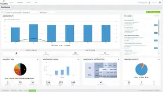 TrustArc screenshot