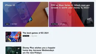 Trusted Reviews screenshot