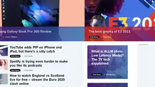 Trusted Reviews screenshot