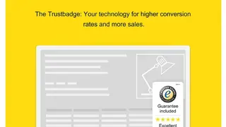 Trusted Shops screenshot