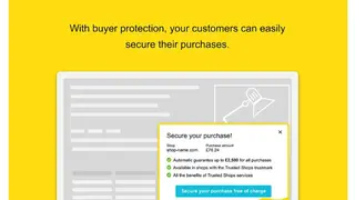 Trusted Shops screenshot