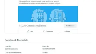 TrustedForm screenshot