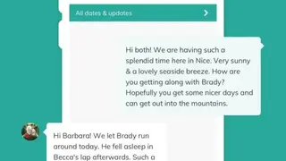 TrustedHousesitters screenshot